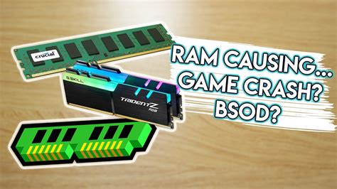 ram faulty symptoms|How to check whether your RAM is faulty .
